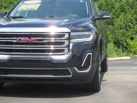 2022 GMC Acadia SLE