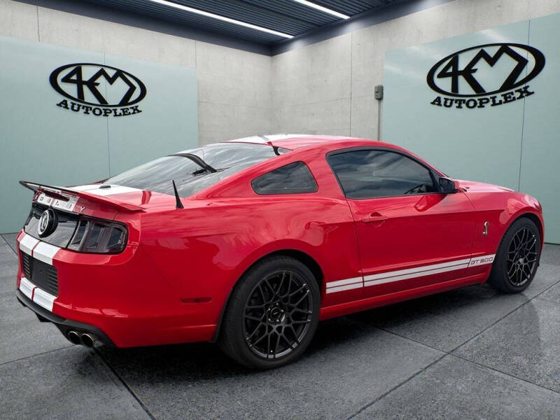 2014 Ford Shelby GT500