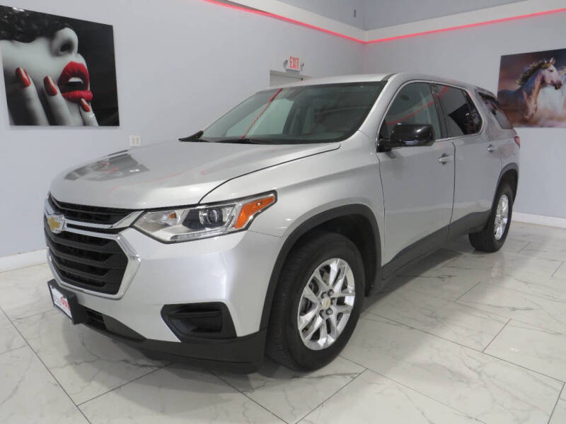 2019 Chevrolet Traverse LS