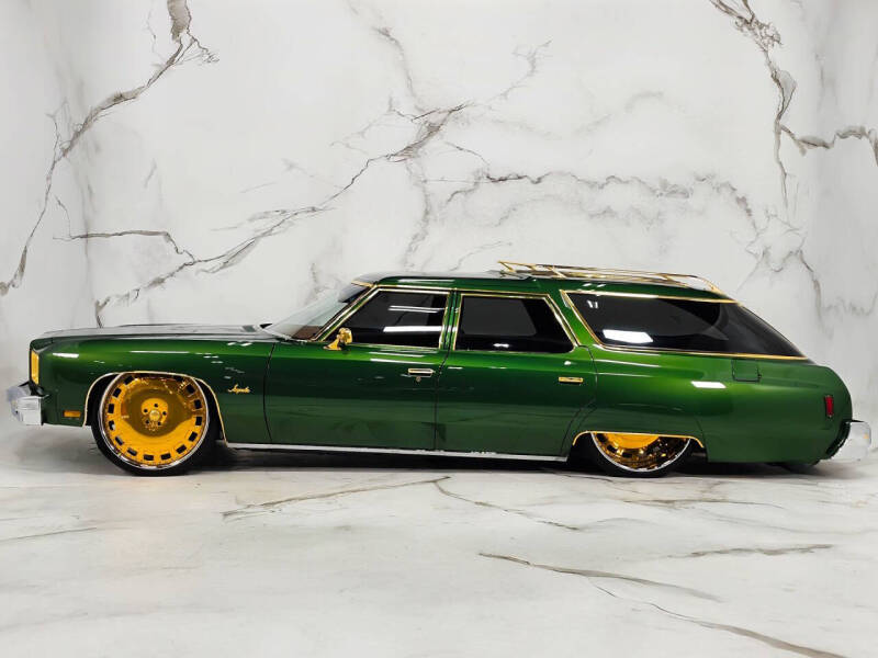 1976 Chevrolet Impala