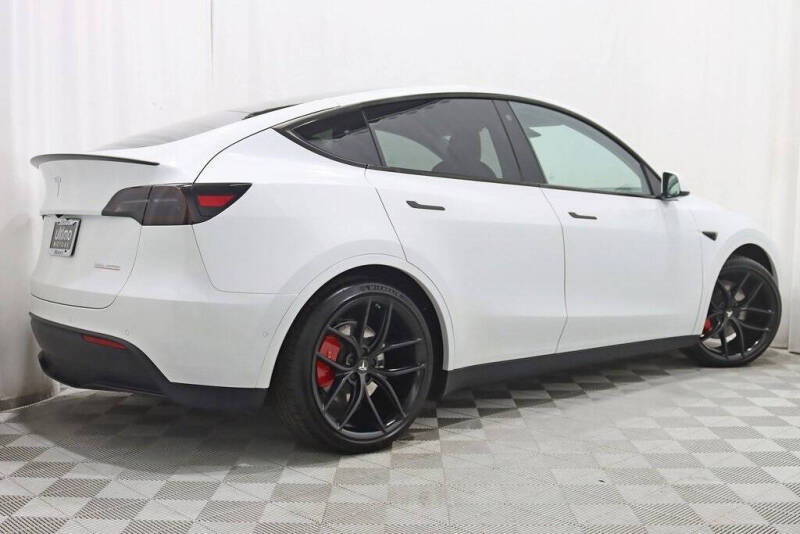 2022 Tesla Model Y Performance