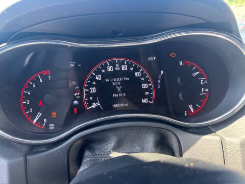 2018 Dodge Durango SXT