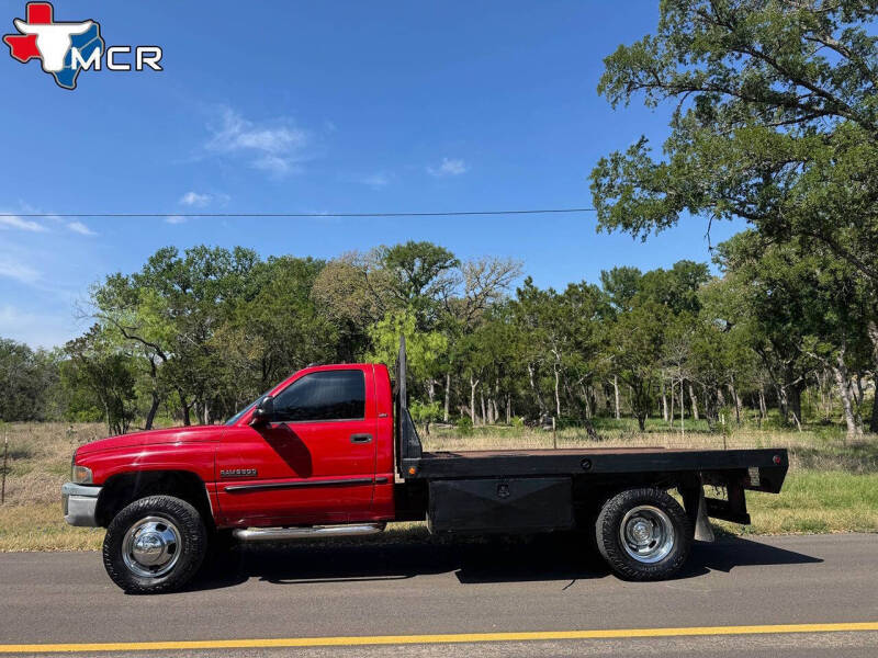 2001 Dodge Ram 3500