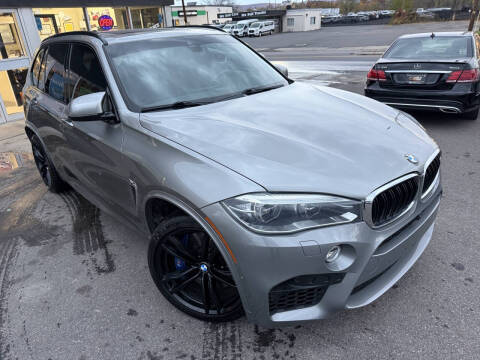 2018 BMW X5 M
