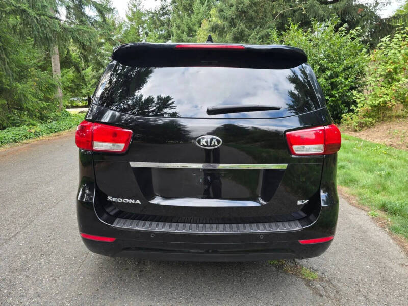 2018 Kia Sedona