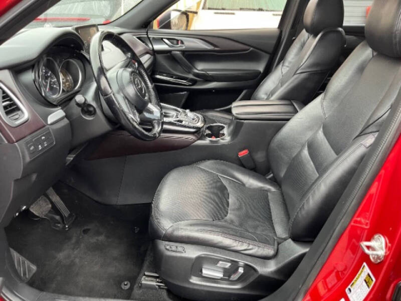 2018 Mazda CX-9 Grand Touring