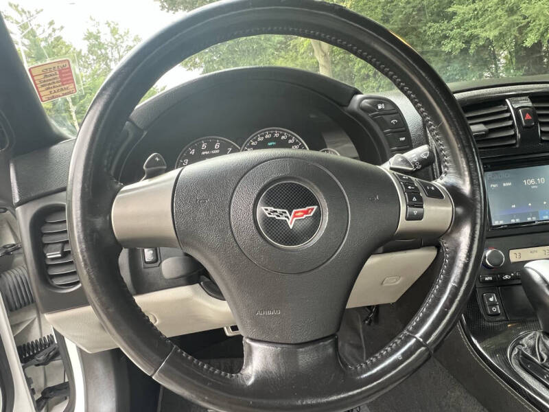 2008 Chevrolet Corvette