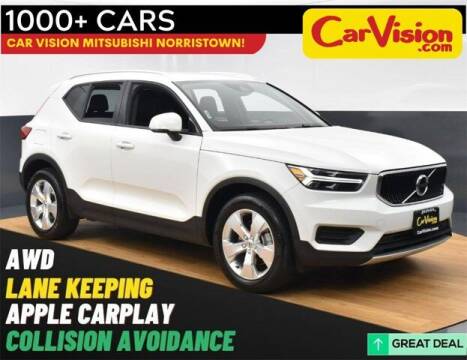2020 Volvo XC40 for sale at Car Vision Mitsubishi Norristown in Norristown PA