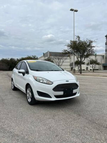 2015 Ford Fiesta for sale at Twin Motors in Austin TX