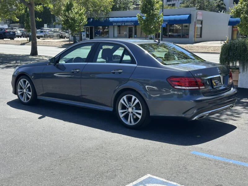 2015 Mercedes-Benz E-Class E 350