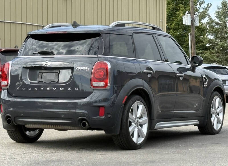 2017 MINI Countryman Cooper S ALL4
