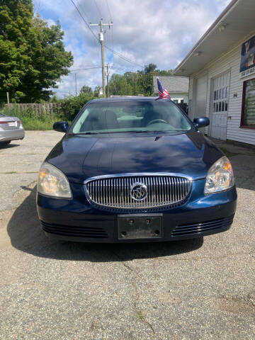2009 Buick Lucerne for sale at V & R Auto Group LLC in Wauregan CT