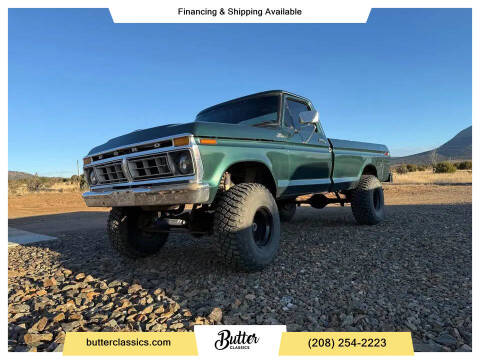 1977 Ford F-150