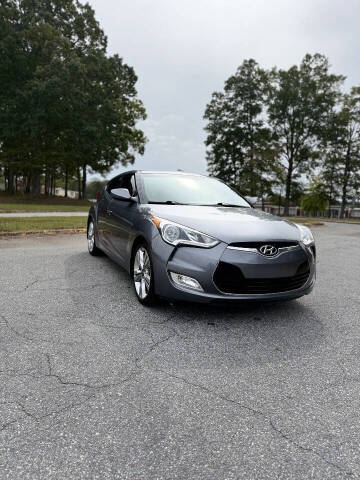 2016 Hyundai Veloster