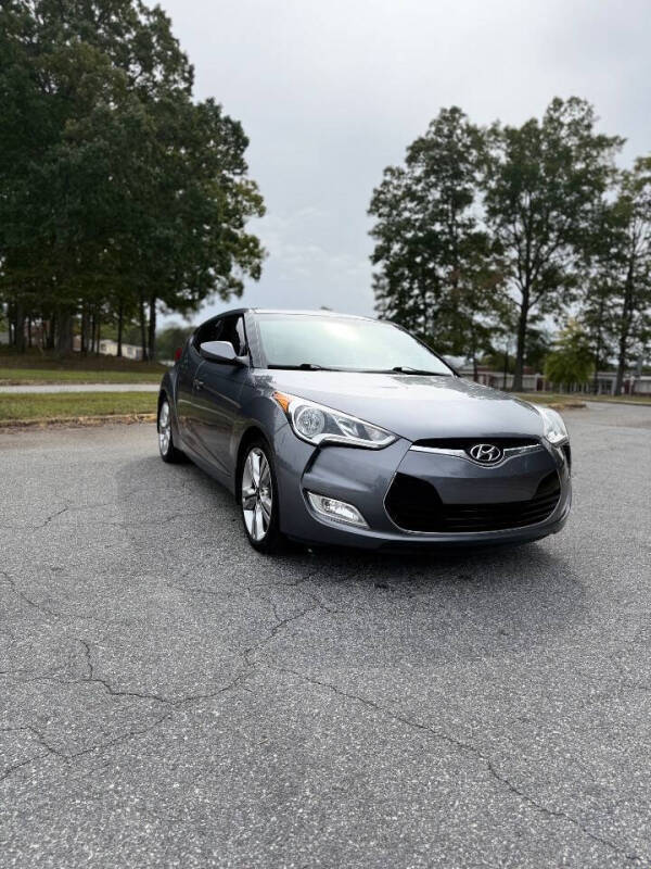 2016 Hyundai Veloster