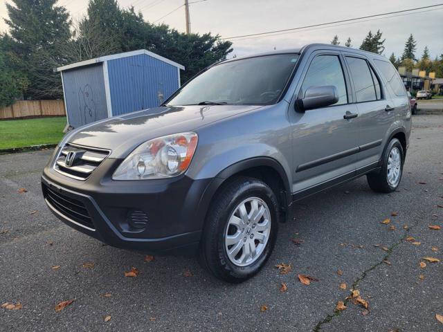 2006 Honda CR-V EX