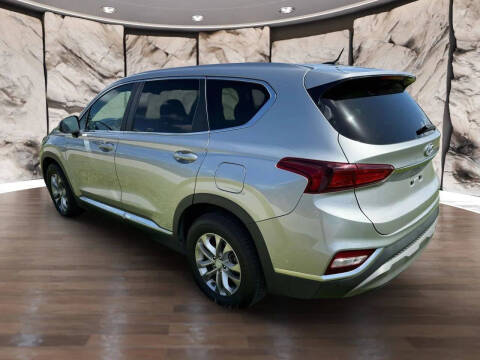 2020 Hyundai Santa Fe SE