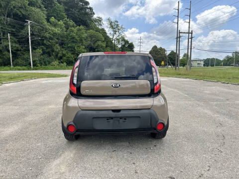 2016 Kia Soul
