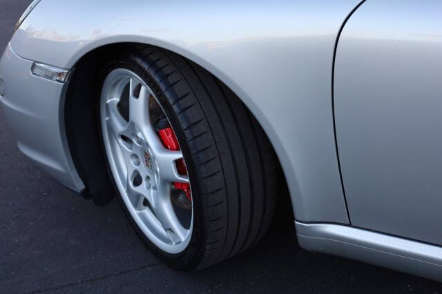 2006 Porsche 911 Carrera S