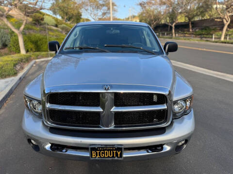 2004 Dodge Ram 2500 SLT