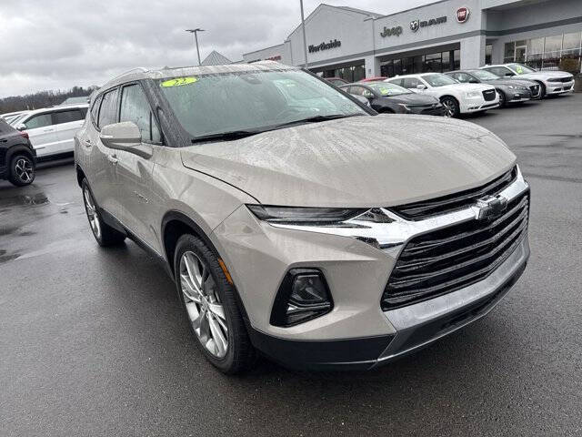 2022 Chevrolet Blazer for sale at Mid-State Pre-Owned in Beckley, WV