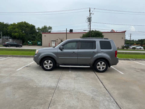 2009 Honda Pilot EX-L