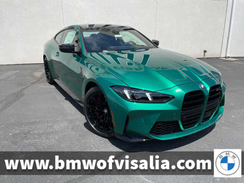 2025 BMW M4 Competition xDrive