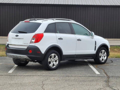 2013 Chevrolet Captiva Sport LS