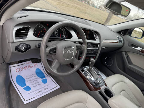 2009 Audi A4 3.2 quattro Prestige