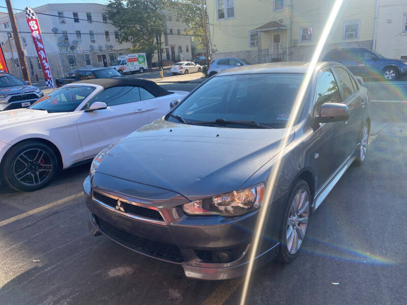 2010 Mitsubishi Lancer for sale at DEALS ON WHEELS in Newark NJ