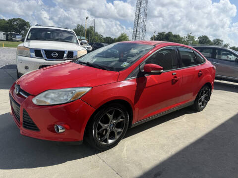 2013 Ford Focus SE