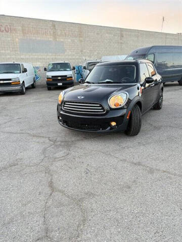 2014 MINI Countryman Cooper