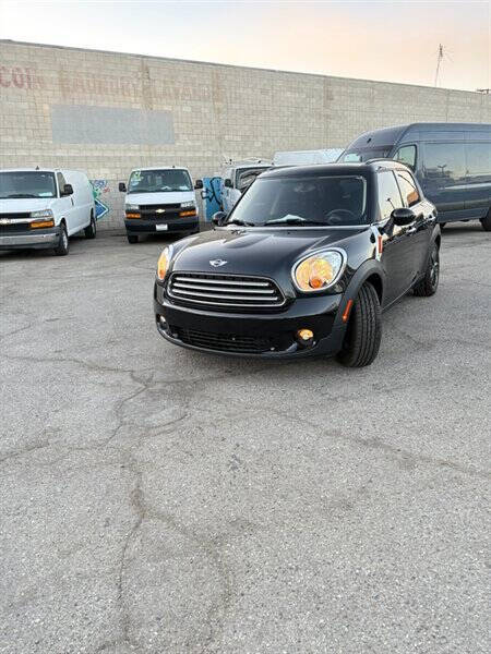 2014 MINI Countryman Cooper