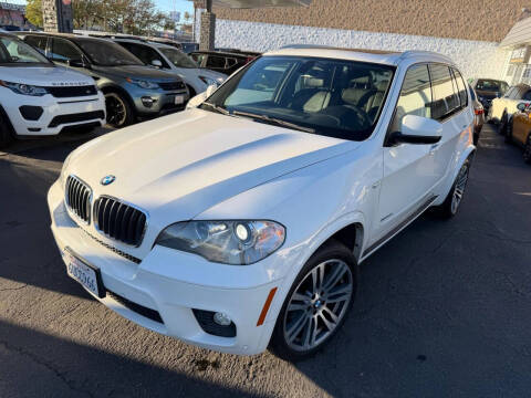 2012 BMW X5