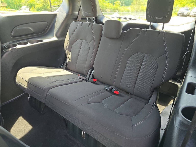 2020 Chrysler Pacifica Touring