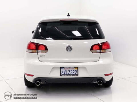 2012 Volkswagen GTI Base PZEV