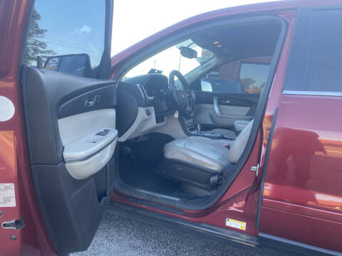 2007 GMC Acadia SLT-1