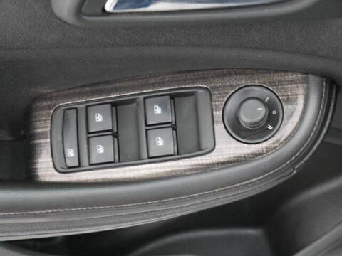 2016 Chevrolet Malibu Limited LT