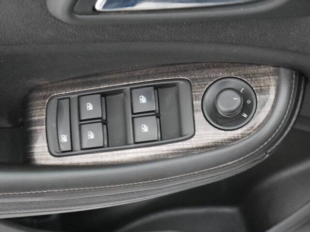 2016 Chevrolet Malibu Limited LT