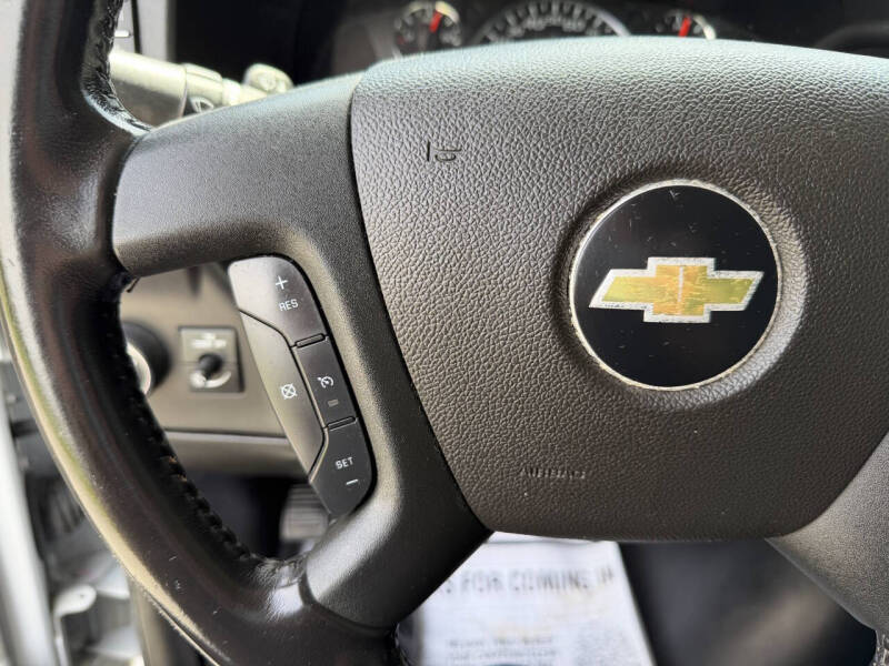 2020 Chevrolet Express 2500