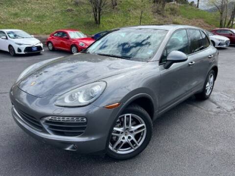 2011 Porsche Cayenne for sale at Lakeside Auto Brokers Inc. in Colorado Springs CO
