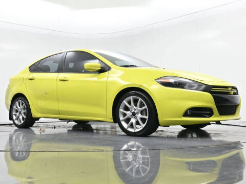 2013 Dodge Dart Rallye