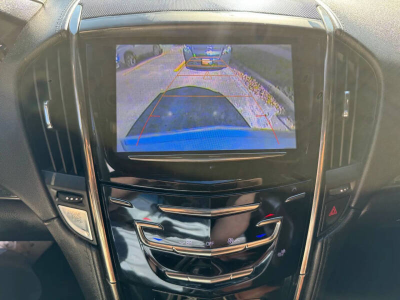2016 Cadillac ATS 3.6L Premium Collection