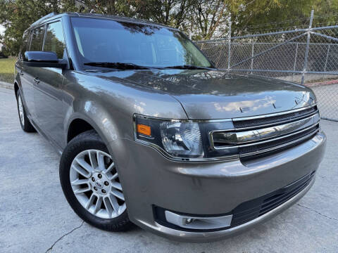 2014 Ford Flex SEL