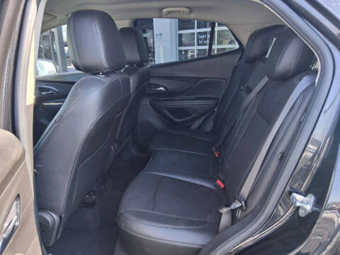 2020 Buick Encore Preferred