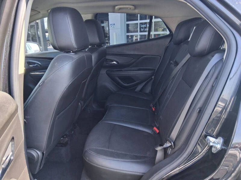 2020 Buick Encore Preferred
