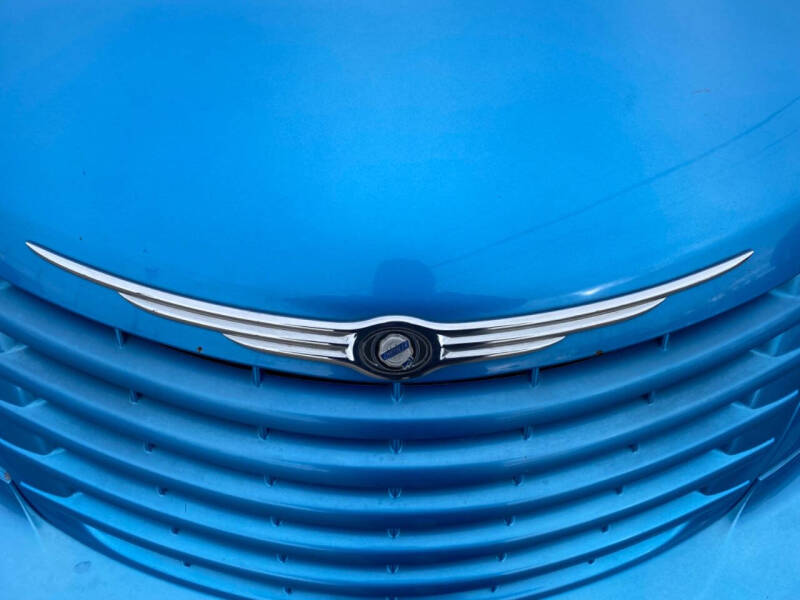 2008 Chrysler PT Cruiser Touring