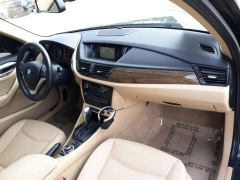 2014 BMW X1 xDrive35i