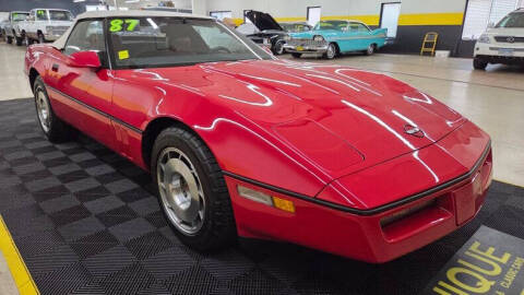 1987 Chevrolet Corvette