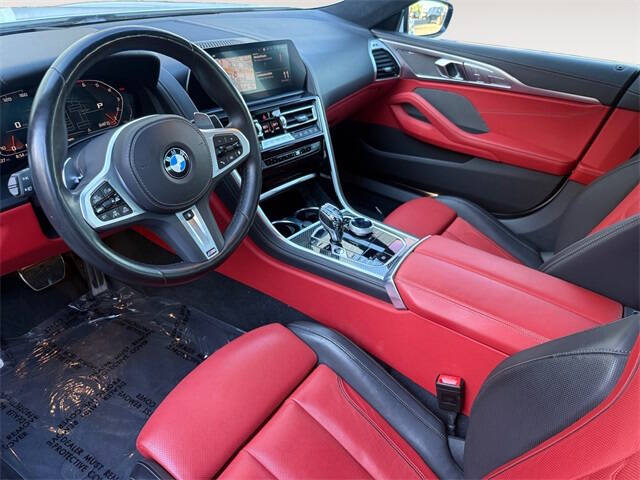 2022 BMW 8 Series M850i xDrive Gran Coupe